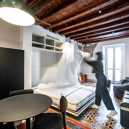 Piazza Mascheroni Home بيرغامو المظهر الخارجي الصورة