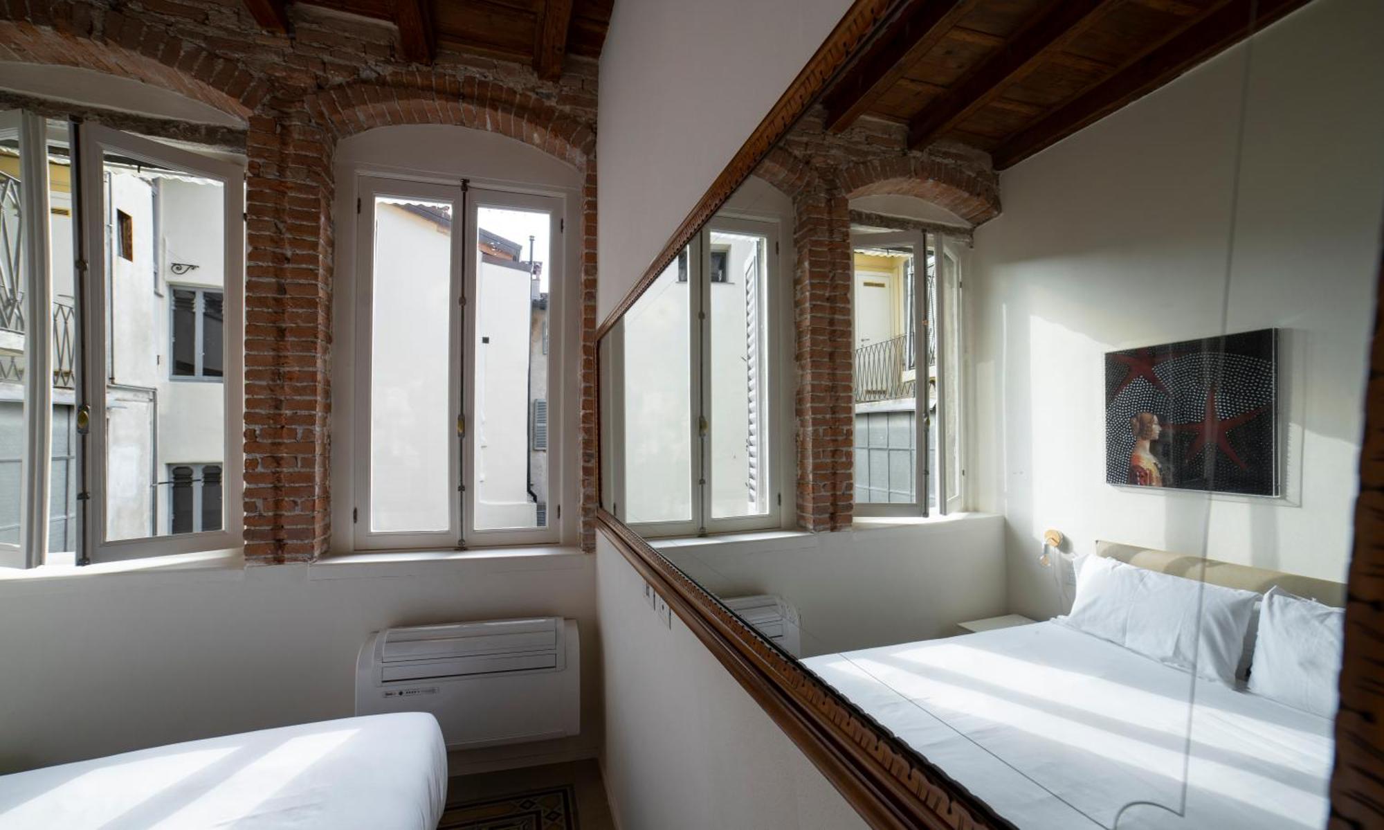 Piazza Mascheroni Home بيرغامو المظهر الخارجي الصورة