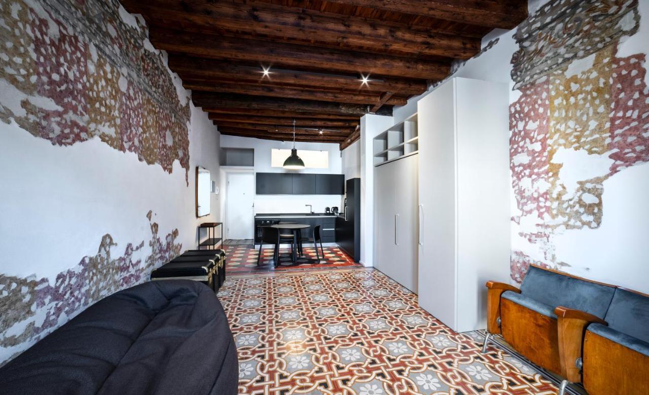 Piazza Mascheroni Home بيرغامو المظهر الخارجي الصورة
