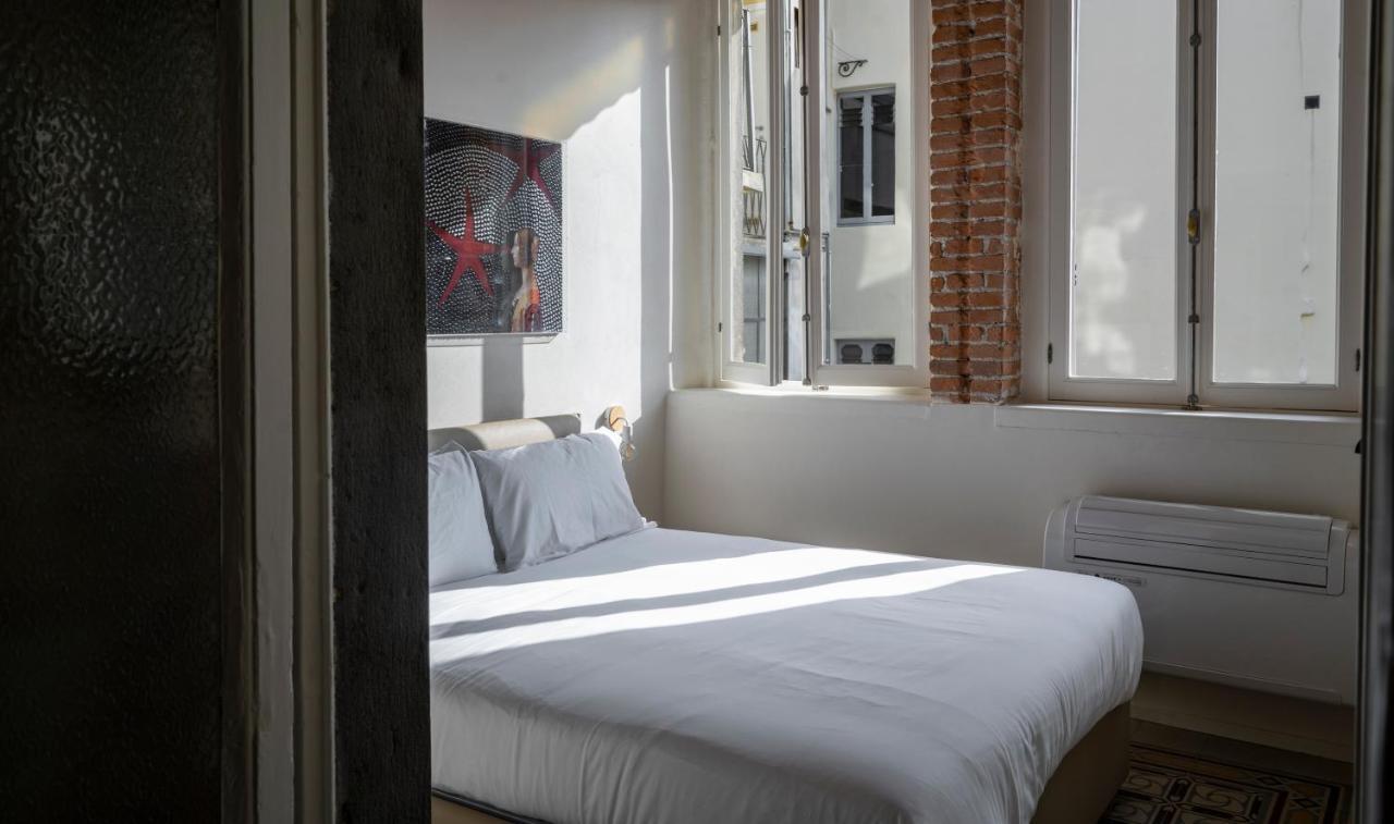 Piazza Mascheroni Home بيرغامو المظهر الخارجي الصورة