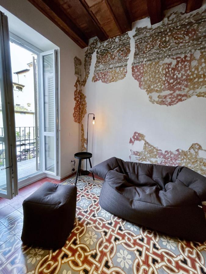 Piazza Mascheroni Home بيرغامو المظهر الخارجي الصورة