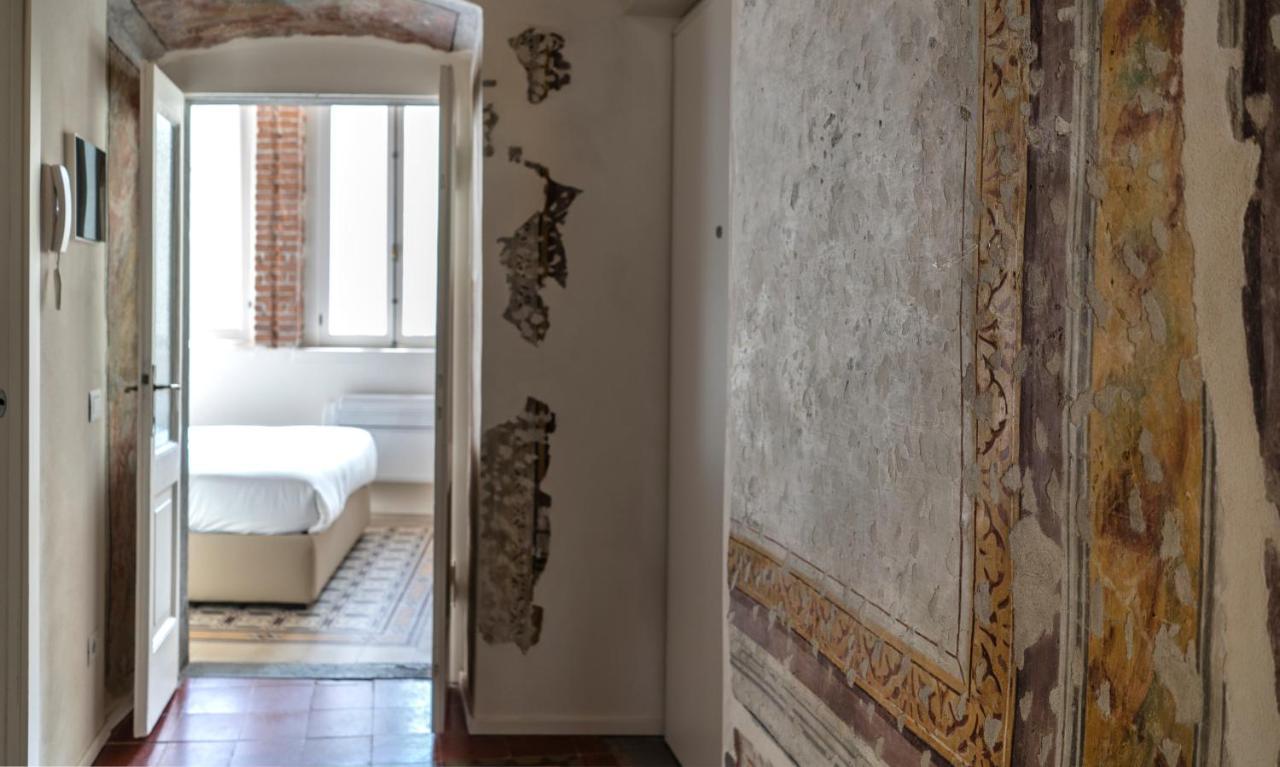 Piazza Mascheroni Home بيرغامو المظهر الخارجي الصورة