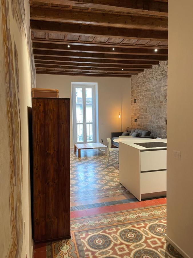 Piazza Mascheroni Home بيرغامو المظهر الخارجي الصورة