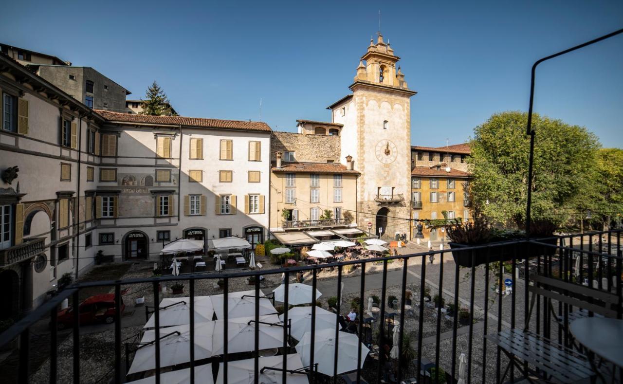 Piazza Mascheroni Home بيرغامو المظهر الخارجي الصورة